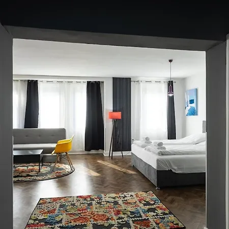 Five Points Ii - By Bascarsija Free Parking Apartamento *