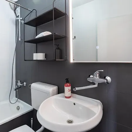 Five Points Ii - By Bascarsija Free Parking Apartamento *
